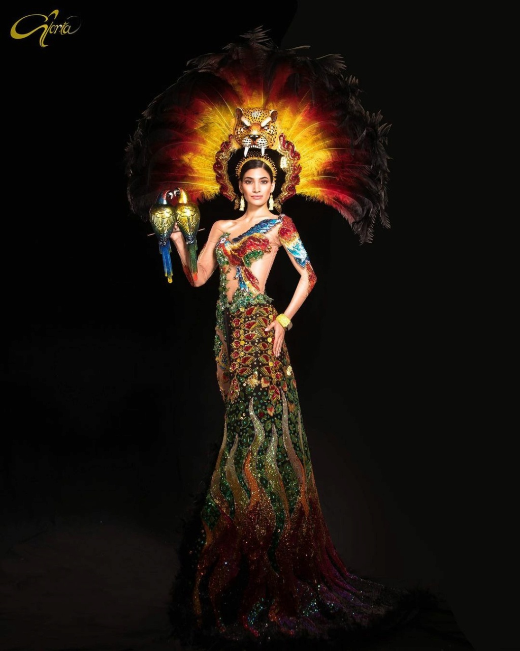 Miss Universe 2021 - NATIONAL COSTUMES 26479910