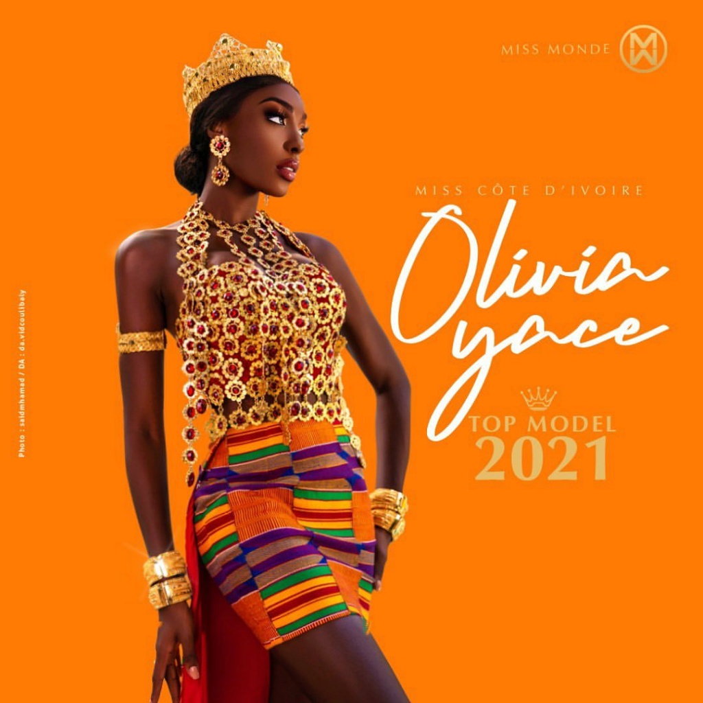 Olivia Yace (COTE D'IVOIRE 2021) 26488712