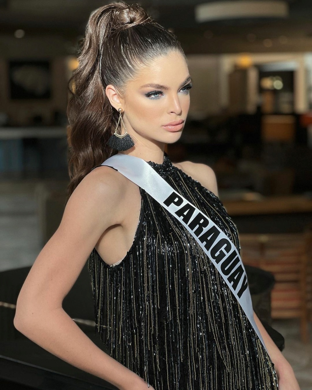 *****OFFICIAL COVERAGE OF MISS UNIVERSE 2021***** Final Strectch! - Page 37 26489414