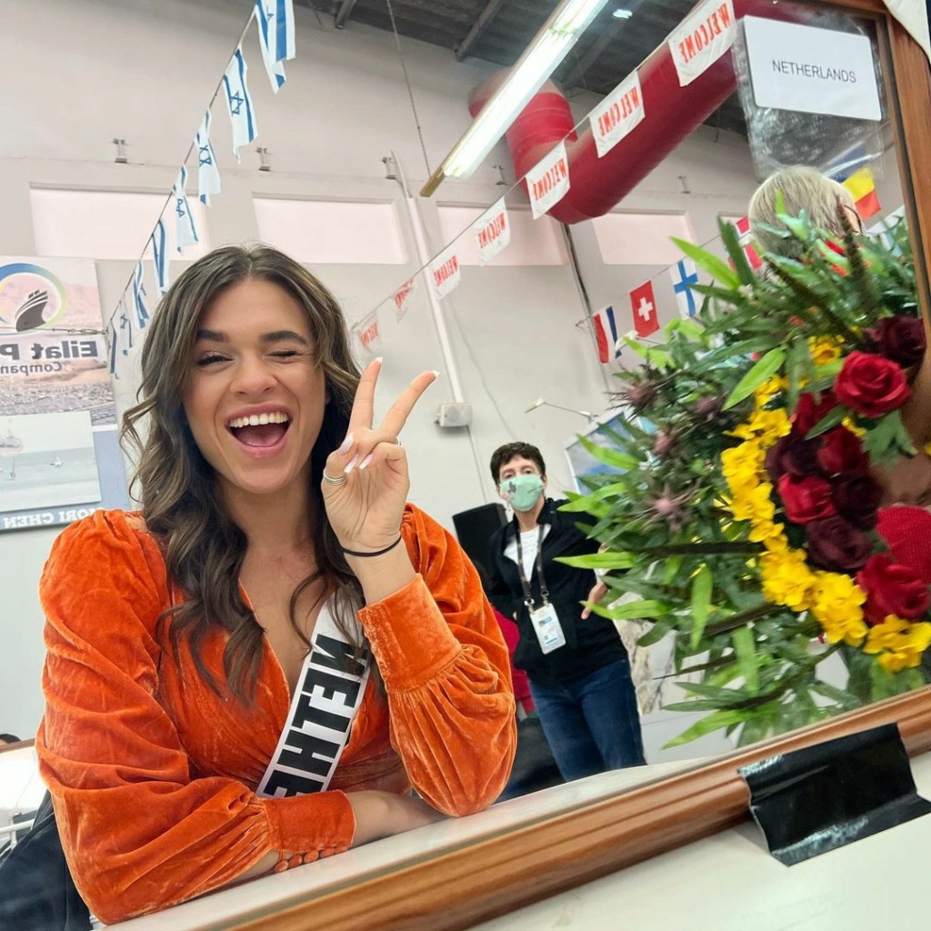 *****OFFICIAL COVERAGE OF MISS UNIVERSE 2021***** Final Strectch! - Page 37 26496817