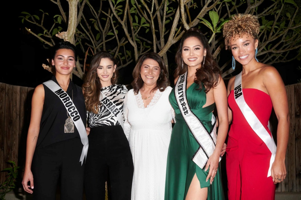 *****OFFICIAL COVERAGE OF MISS UNIVERSE 2021***** Final Strectch! - Page 37 26497610