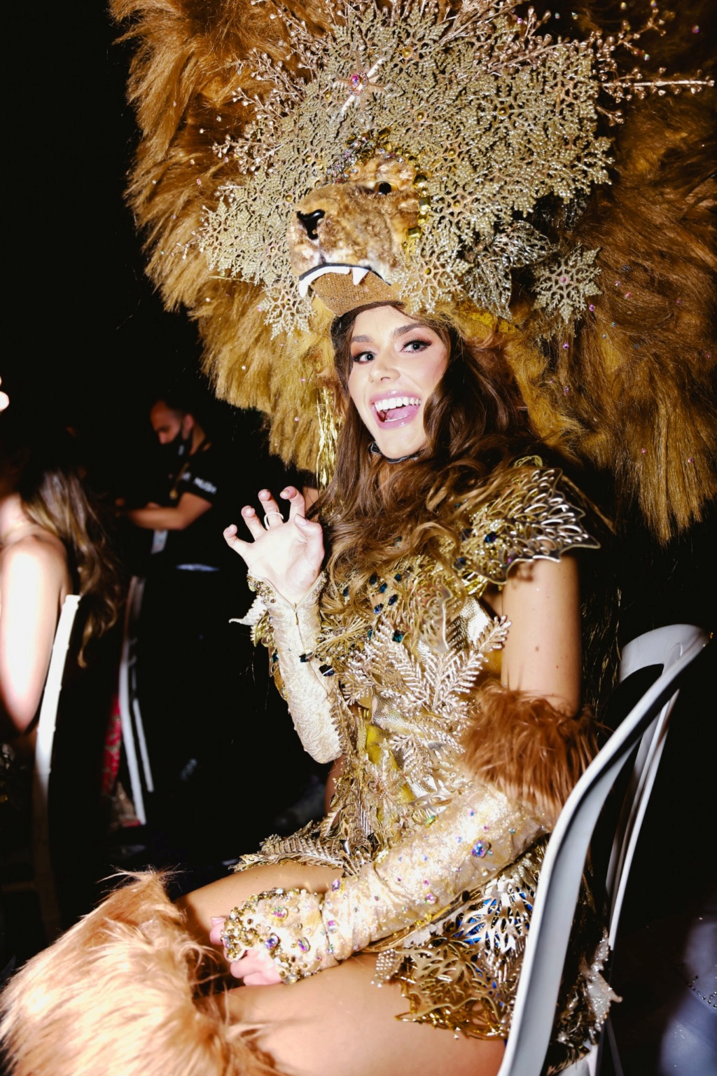 Miss Universe 2021 - NATIONAL COSTUMES - Page 2 26520210