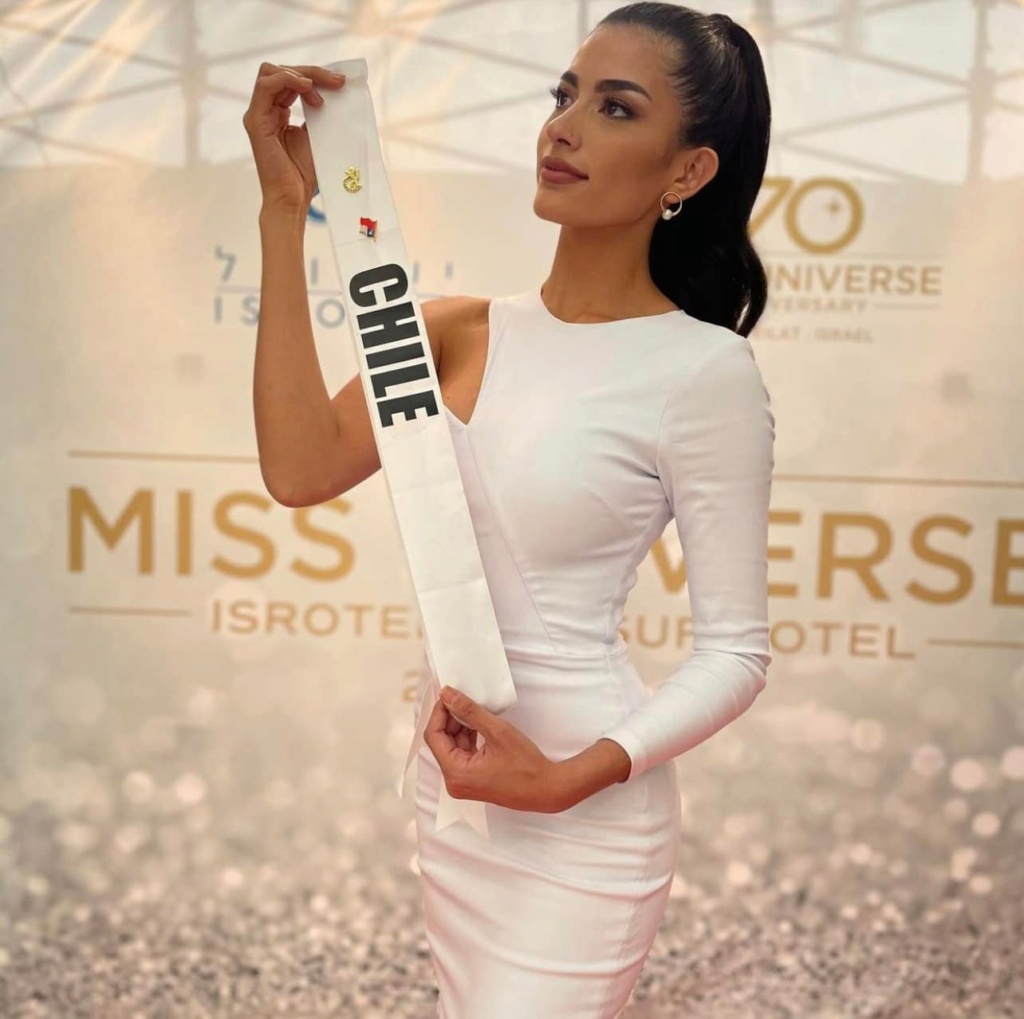 *****OFFICIAL COVERAGE OF MISS UNIVERSE 2021***** Final Strectch! - Page 34 26528510