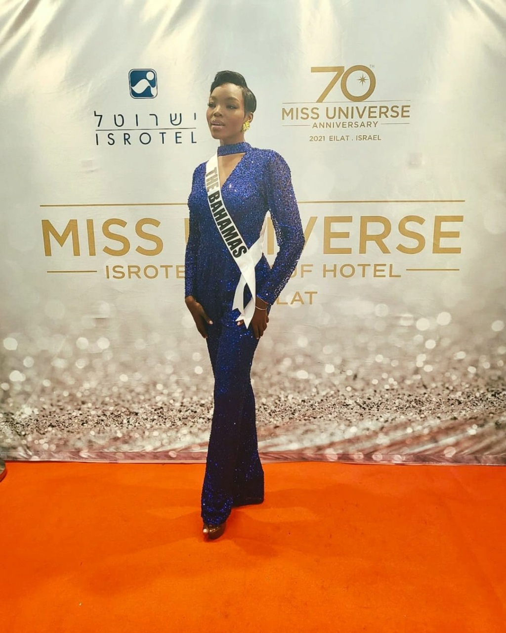 *****OFFICIAL COVERAGE OF MISS UNIVERSE 2021***** Final Strectch! - Page 37 26532511