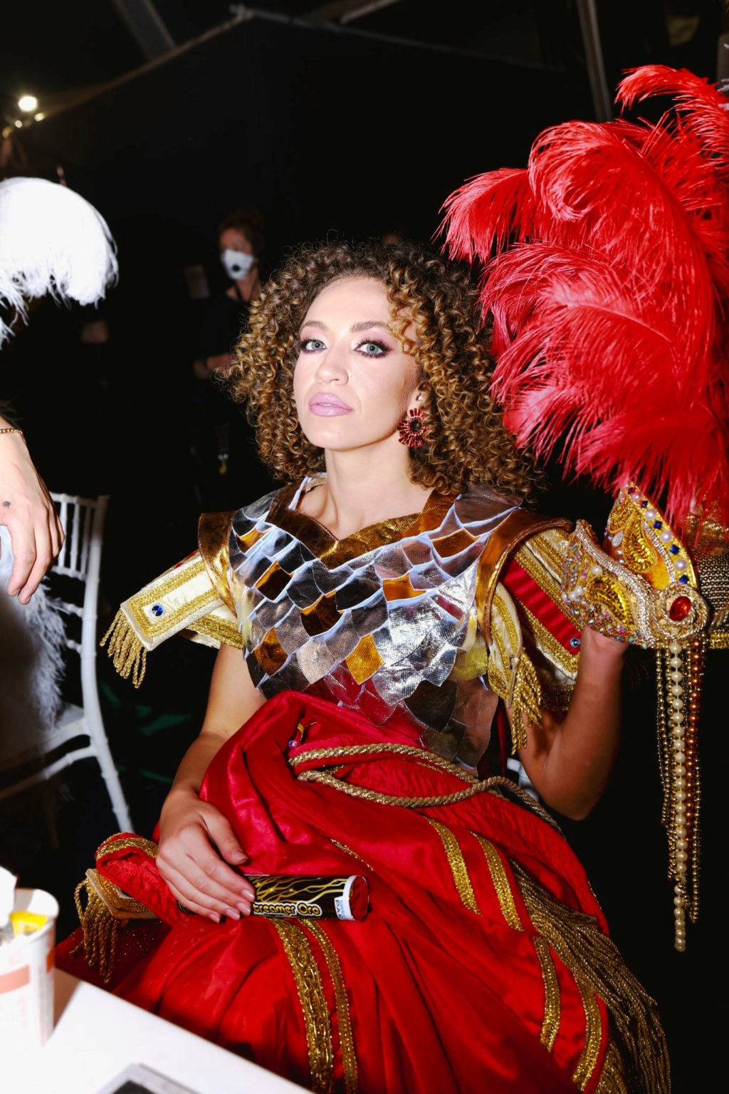 Miss Universe 2021 - NATIONAL COSTUMES - Page 2 26551910