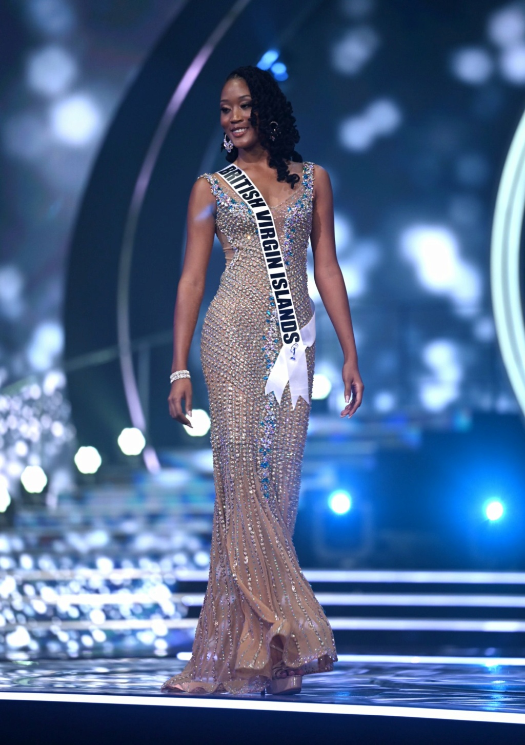 PRELIMINARY COMPETITION: MISS UNIVERSE 2021 - LIVESTREAM!! - Page 2 26563610