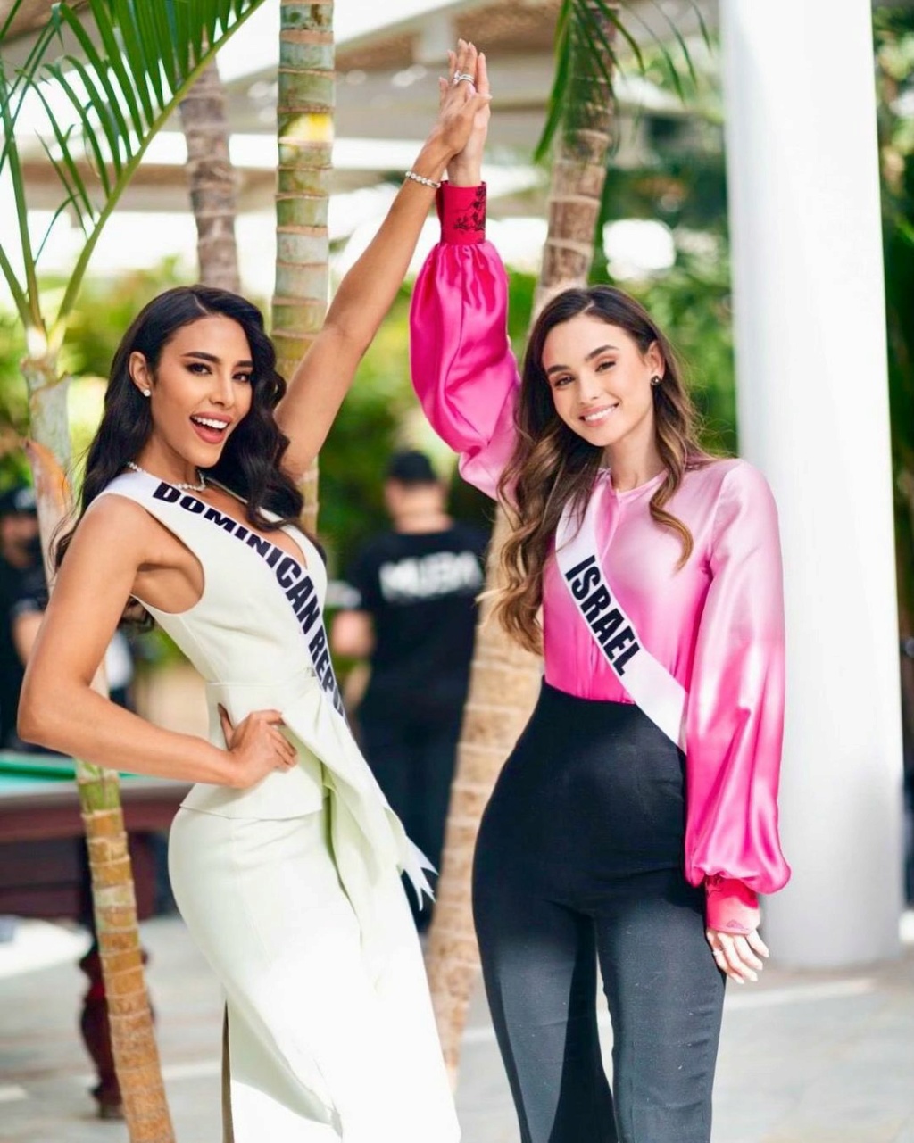 *****OFFICIAL COVERAGE OF MISS UNIVERSE 2021***** Final Strectch! - Page 37 26570611