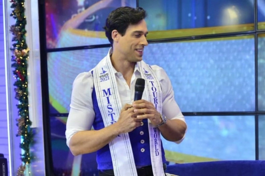 Official Thread of Mister Tourism World 2020/2021 is Jonathan Checo of Dominican Republic 26574612