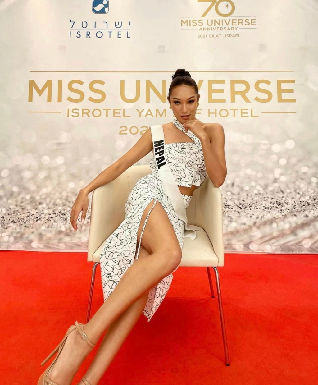 *****OFFICIAL COVERAGE OF MISS UNIVERSE 2021***** Final Strectch! - Page 34 26575010