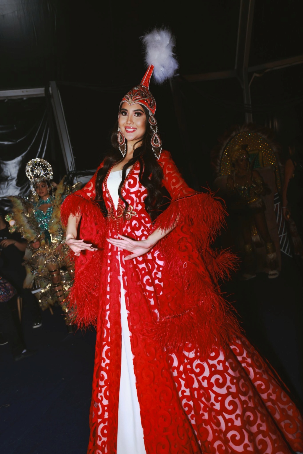 Miss Universe 2021 - NATIONAL COSTUMES - Page 2 26595614