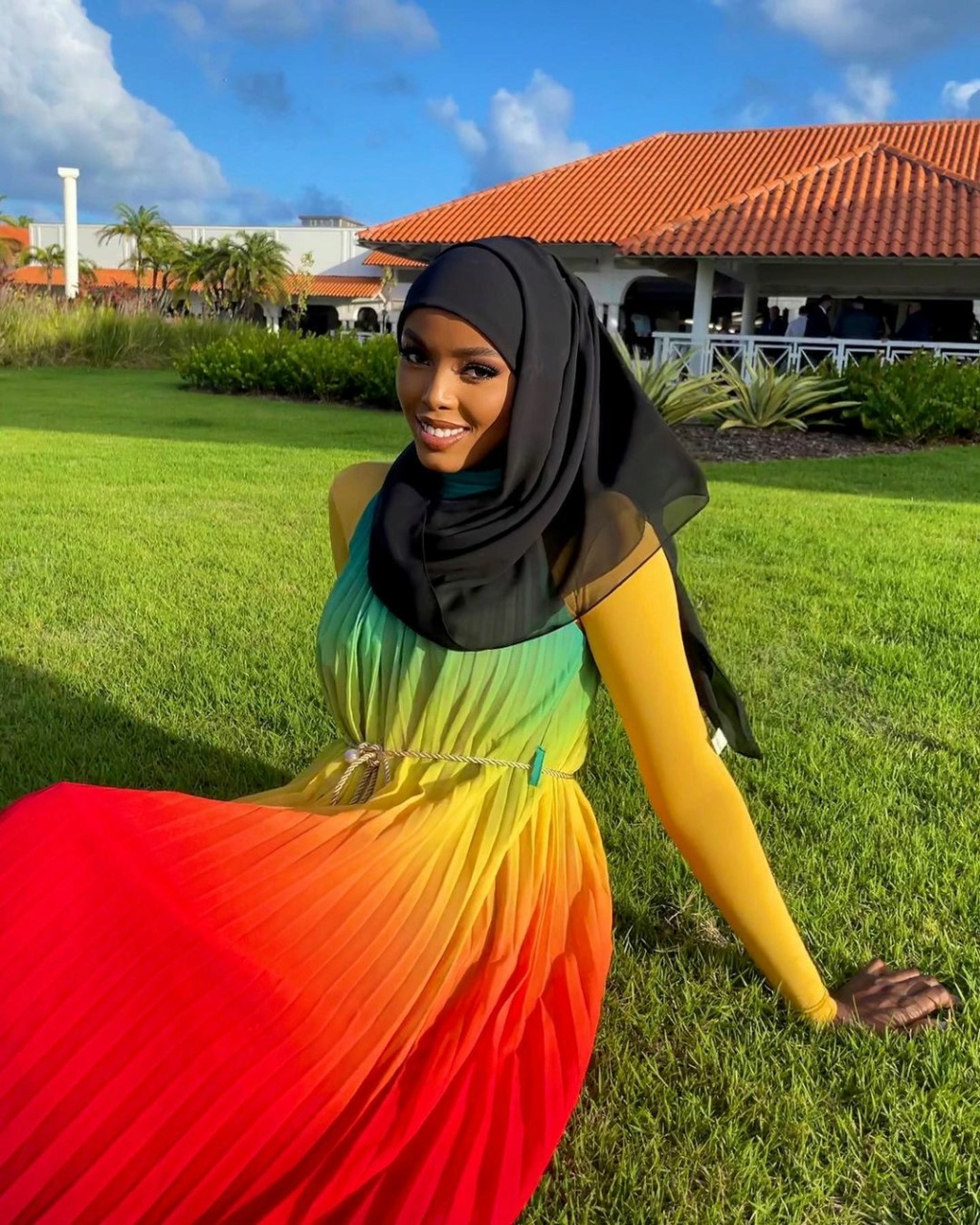 Khadija Omar (SOMALIA 2021) 26604311