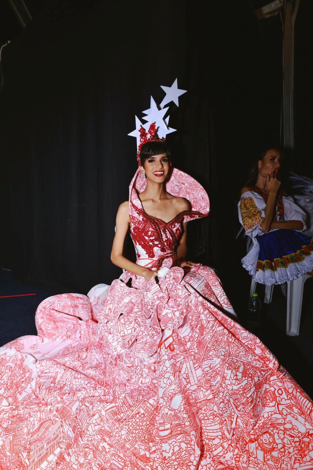 Miss Universe 2021 - NATIONAL COSTUMES - Page 2 26632511