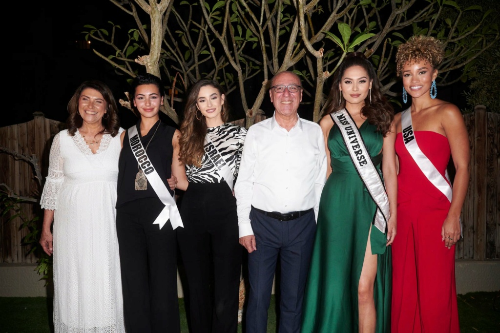 *****OFFICIAL COVERAGE OF MISS UNIVERSE 2021***** Final Strectch! - Page 37 26638010