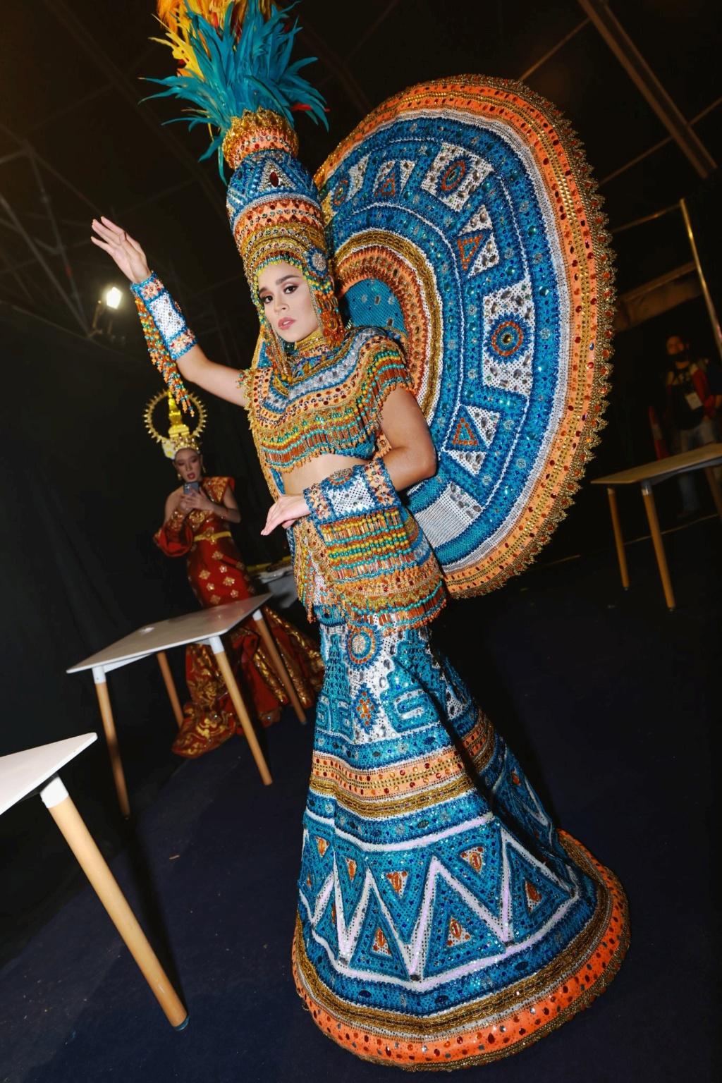 Miss Universe 2021 - NATIONAL COSTUMES - Page 2 26644910