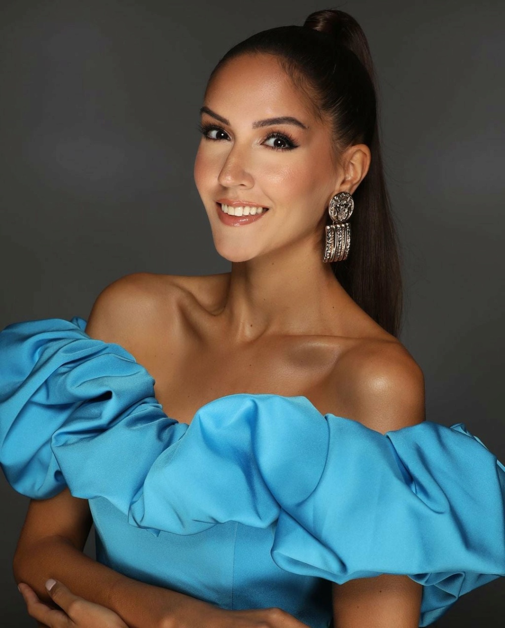 MISS WORLD 2021: OFFICIAL PORTRAITS 26668810