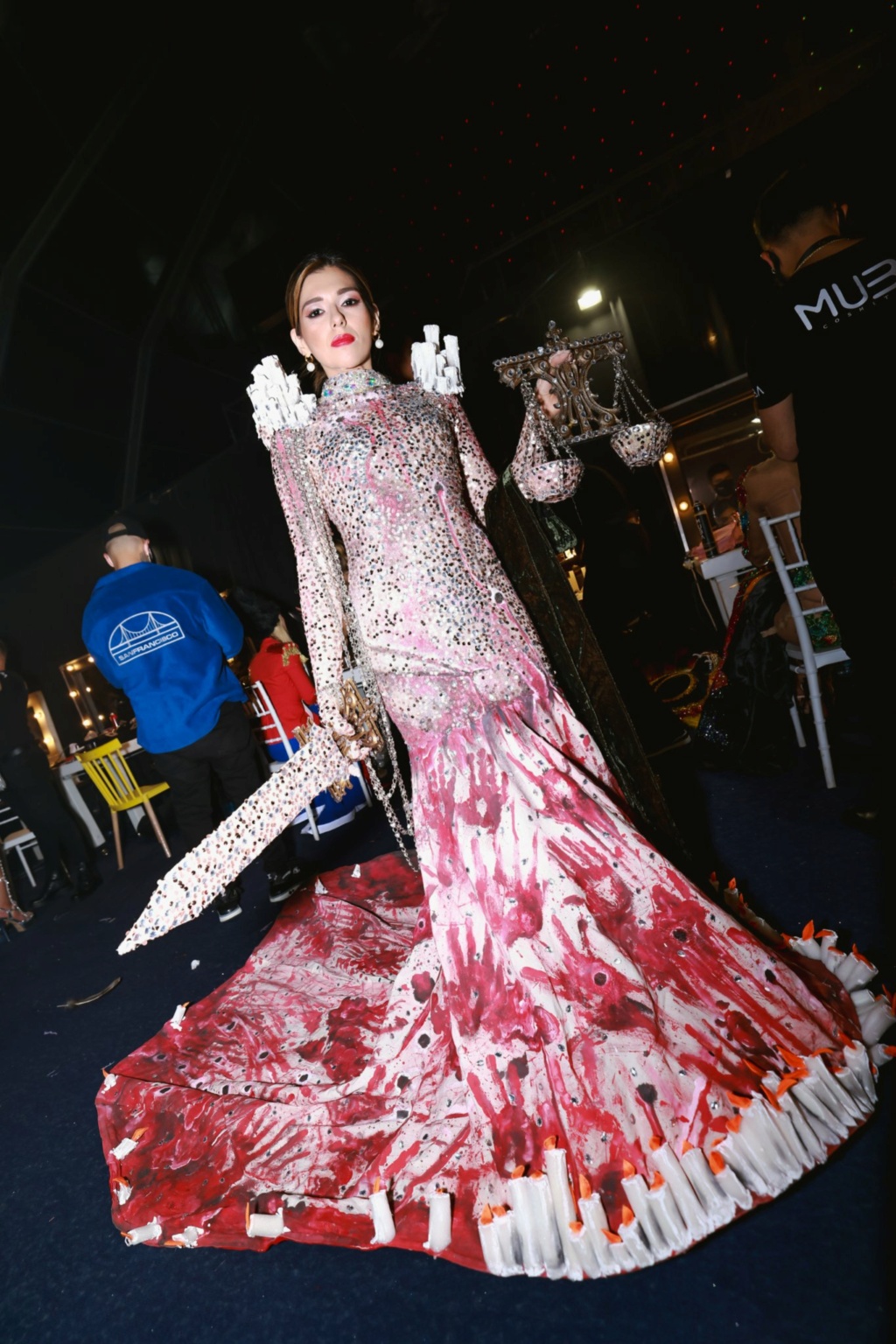 Miss Universe 2021 - NATIONAL COSTUMES - Page 2 26684110