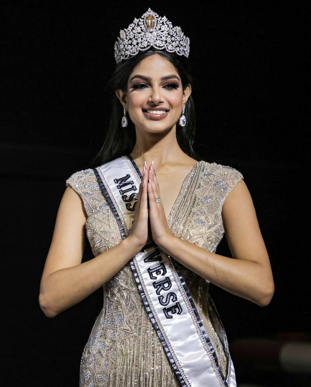 ♔ The Official Thread Of Miss Universe 2021 ®  Harnaaz Sandhu of India ♔ 26725310
