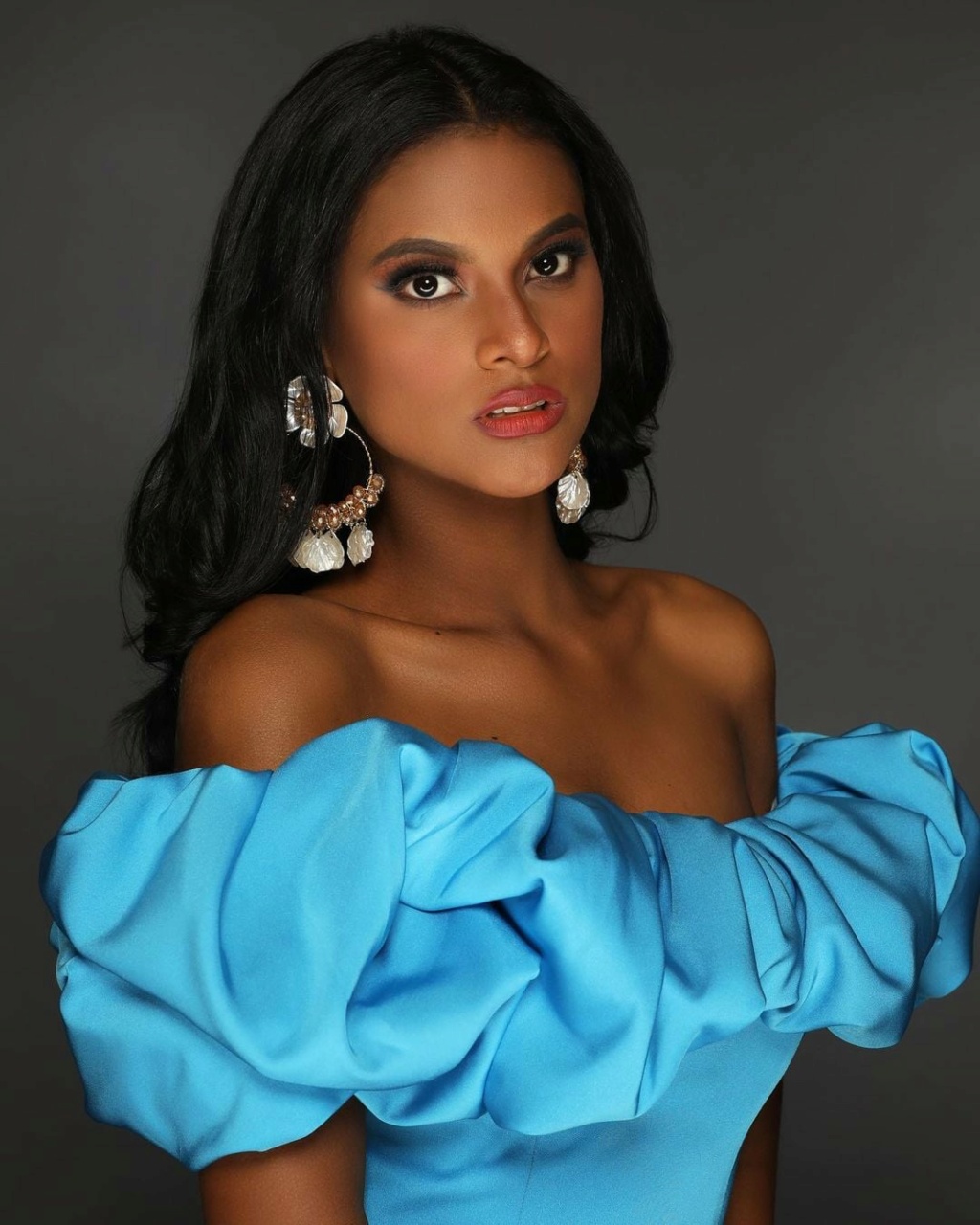 MISS WORLD 2021: OFFICIAL PORTRAITS 26776110
