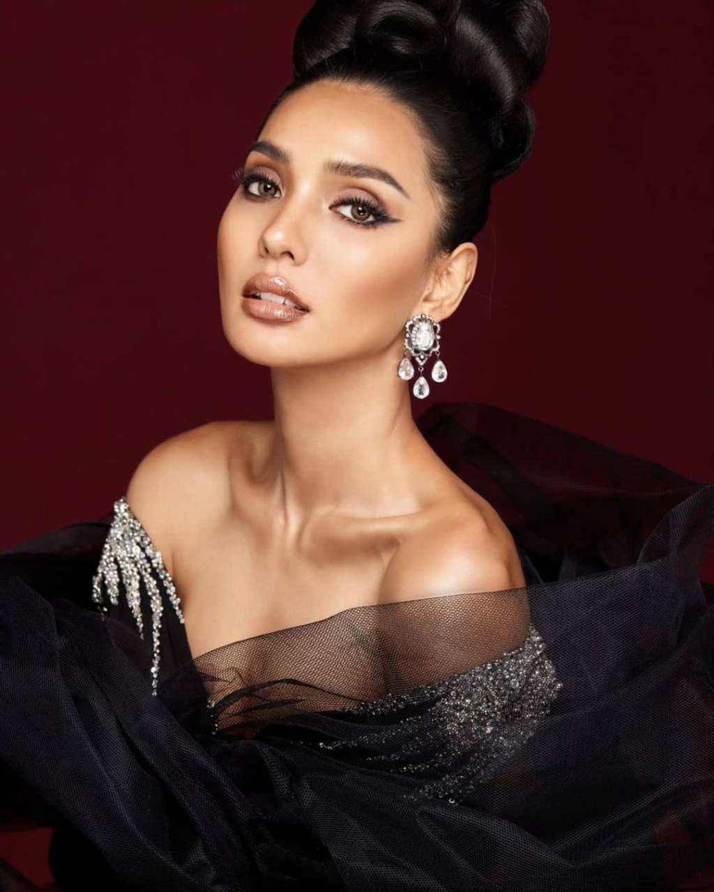Jareerat Petsom (THAILAND 2021) - Miss Earth Fire 2021 26904910
