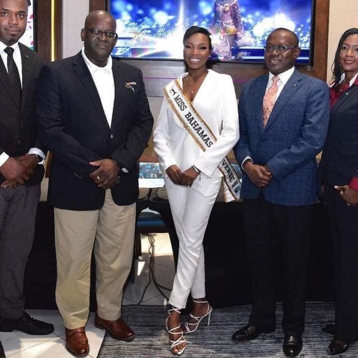 Chantel O'brian (BAHAMAS 2021) 26946510