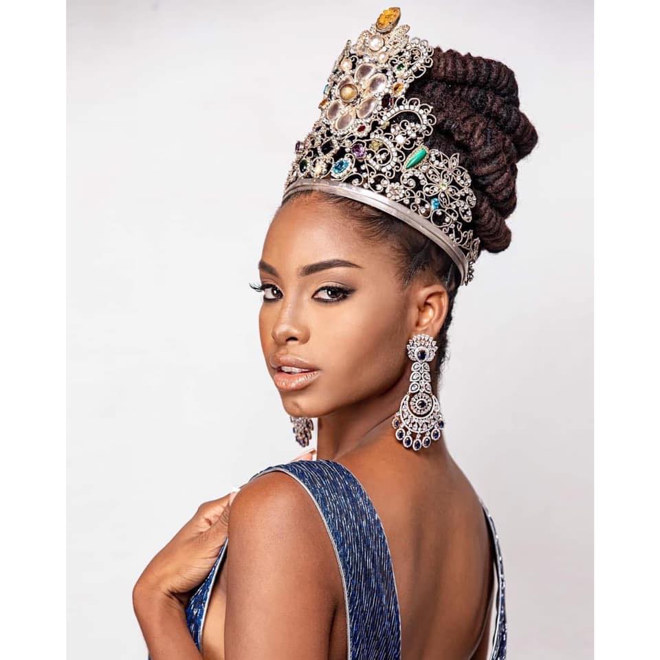 The Official Thread of MISS EARTH 2021: Destiny Wagner of Belize! - Page 2 26983911