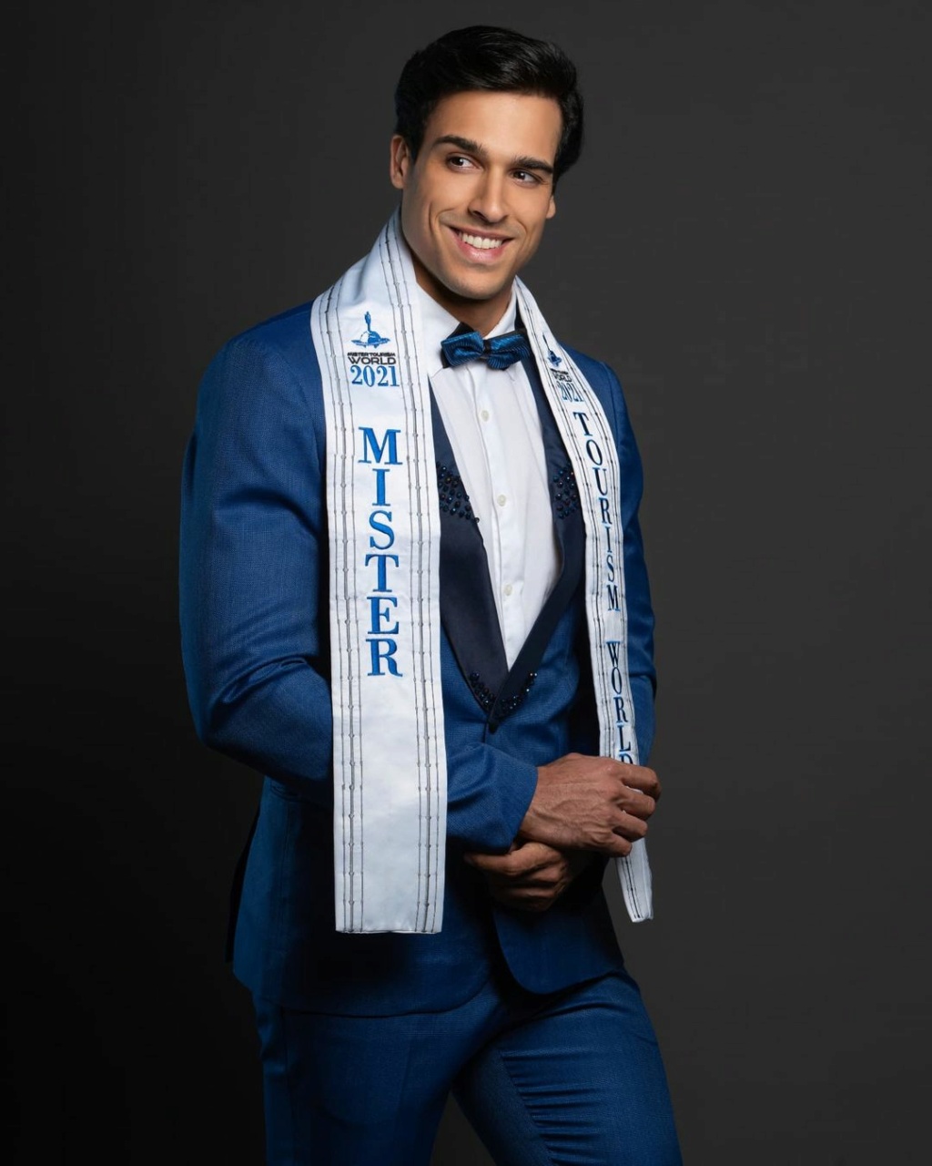 Official Thread of Mister Tourism World 2020/2021 is Jonathan Checo of Dominican Republic 27007710