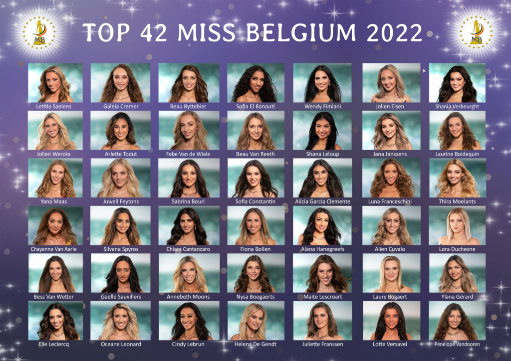Miss België 2022 27025610