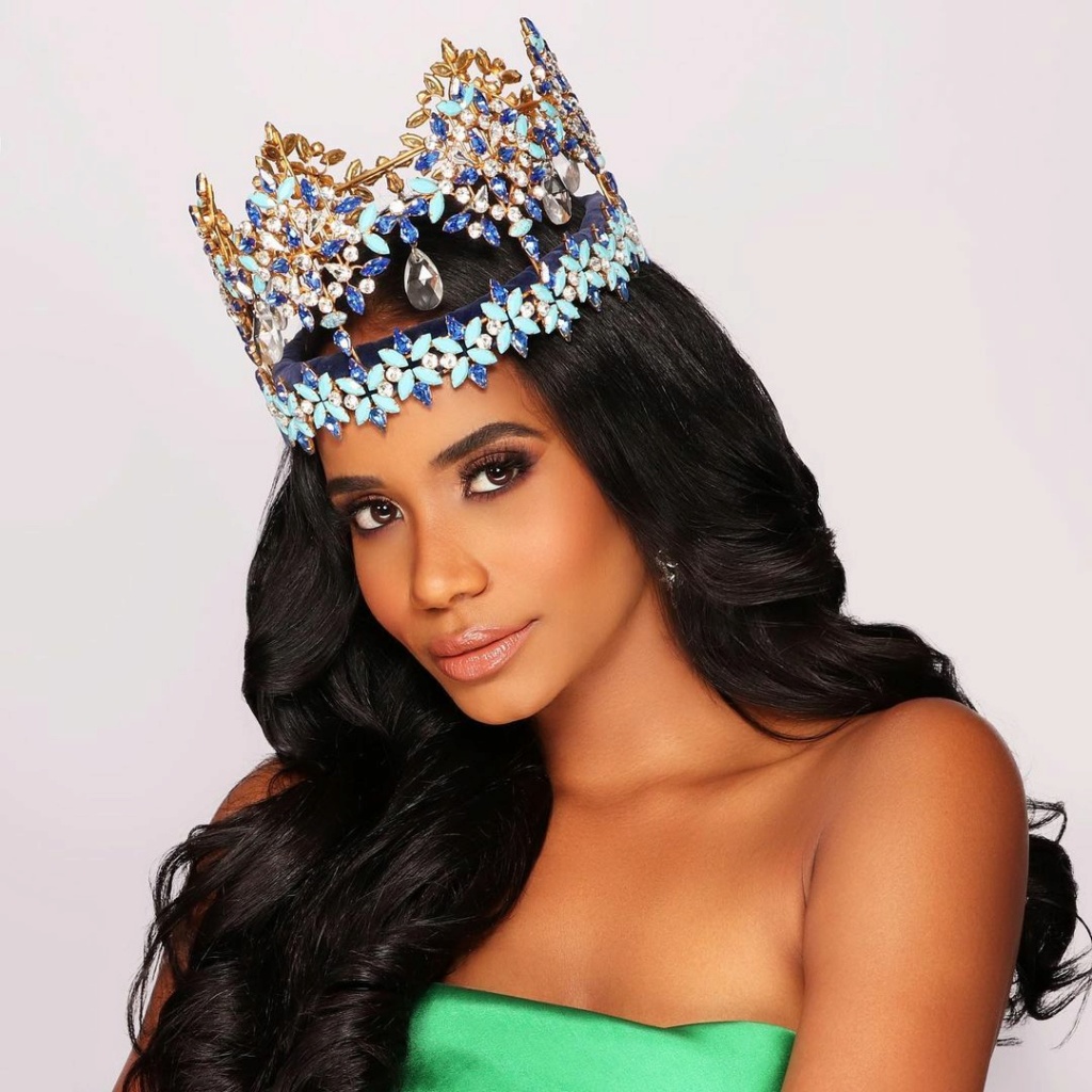 Official Thread of Miss World 2019 ® Toni-Ann Singh - JAMAICA - Page 4 27062510
