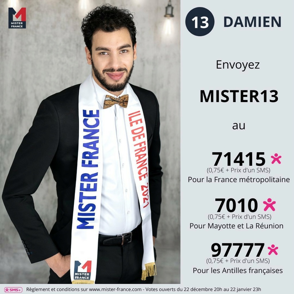 Road to MISTER FRANCE 2022 is LENNY TABOUREL (@lennytabourel),  MISTER MÉDITERRANÉE - Page 2 27127910