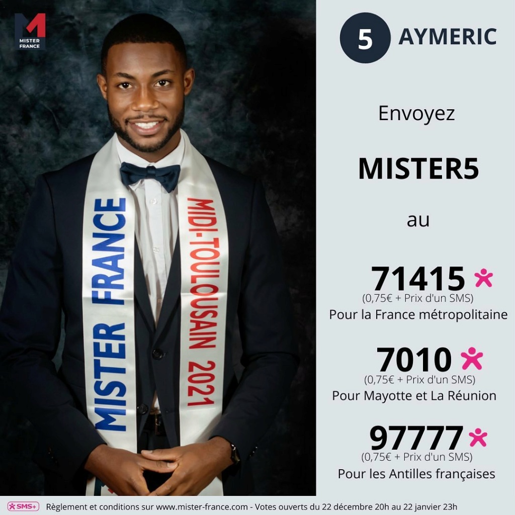 Road to MISTER FRANCE 2022 is LENNY TABOUREL (@lennytabourel),  MISTER MÉDITERRANÉE - Page 2 27135810