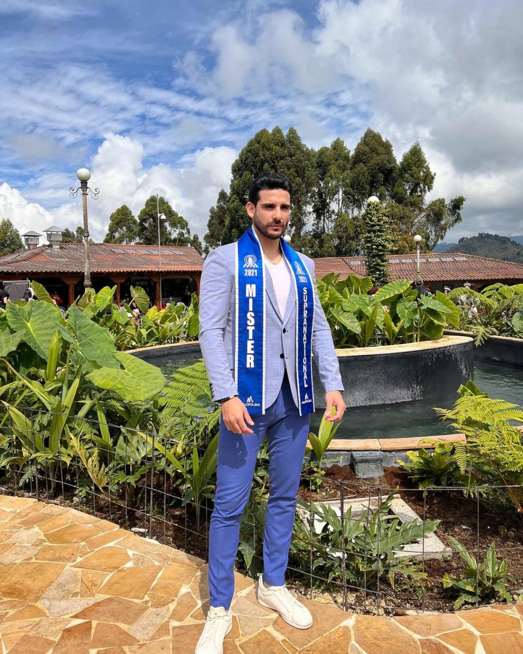 Official Thread of MISTER SUPRANATIONAL 2021: Varo Vargas from Peru - Page 2 27167012