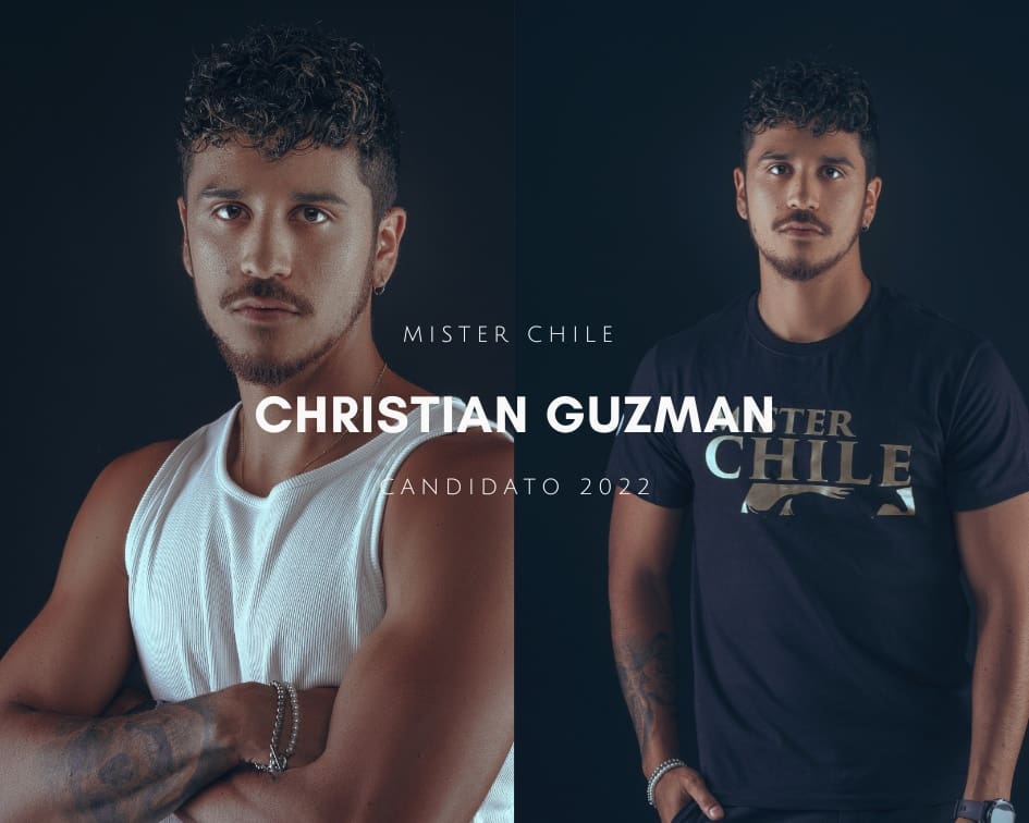 MISTER CHILE 2021/2022 27180210