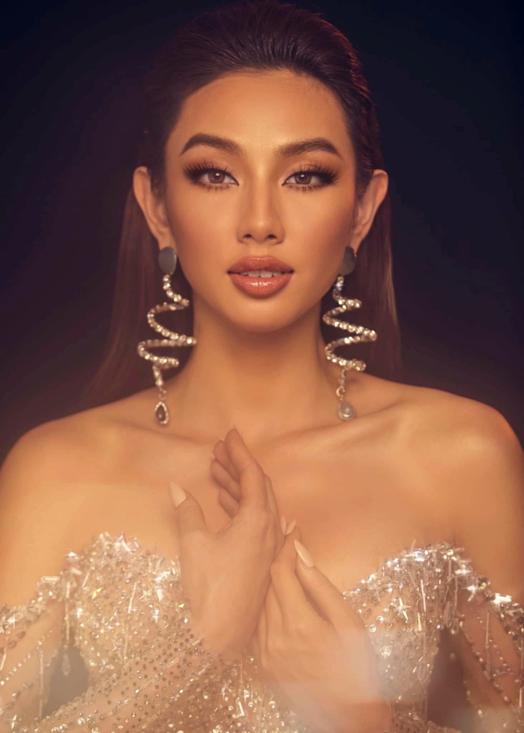 The Official Thread Of MISS GRAND INTERNATIONAL 2021 : NGUYỄN THÚC THUỲ TIÊN From VIETNAM - Page 2 27185210