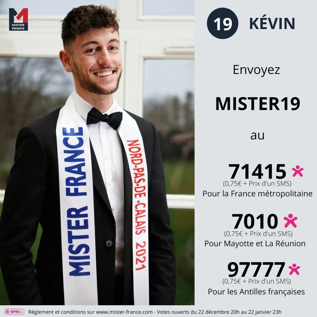 Road to MISTER FRANCE 2022 is LENNY TABOUREL (@lennytabourel),  MISTER MÉDITERRANÉE - Page 2 27200711