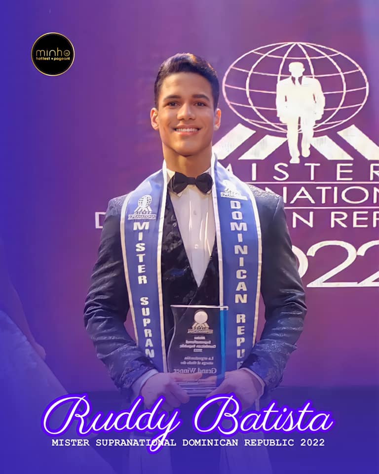 Ruddy Bautista (DOMINICAN REPUBLIC 2022)  - Will Not Compete 27204310