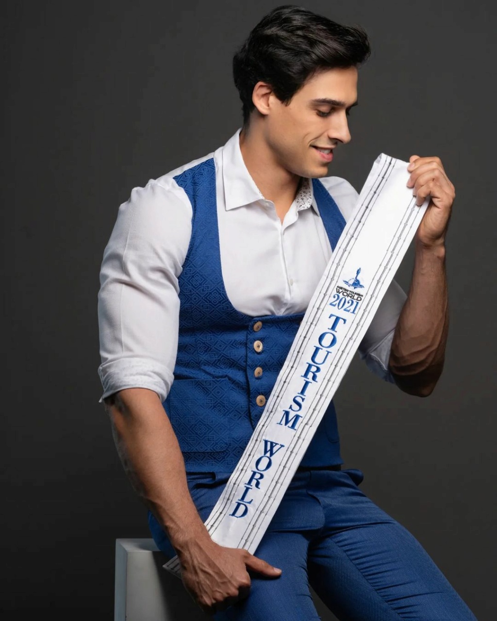 Official Thread of Mister Tourism World 2020/2021 is Jonathan Checo of Dominican Republic 27206611