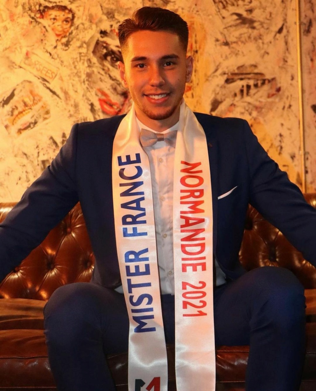 Road to MISTER FRANCE 2022 is LENNY TABOUREL (@lennytabourel),  MISTER MÉDITERRANÉE - Page 3 27226210