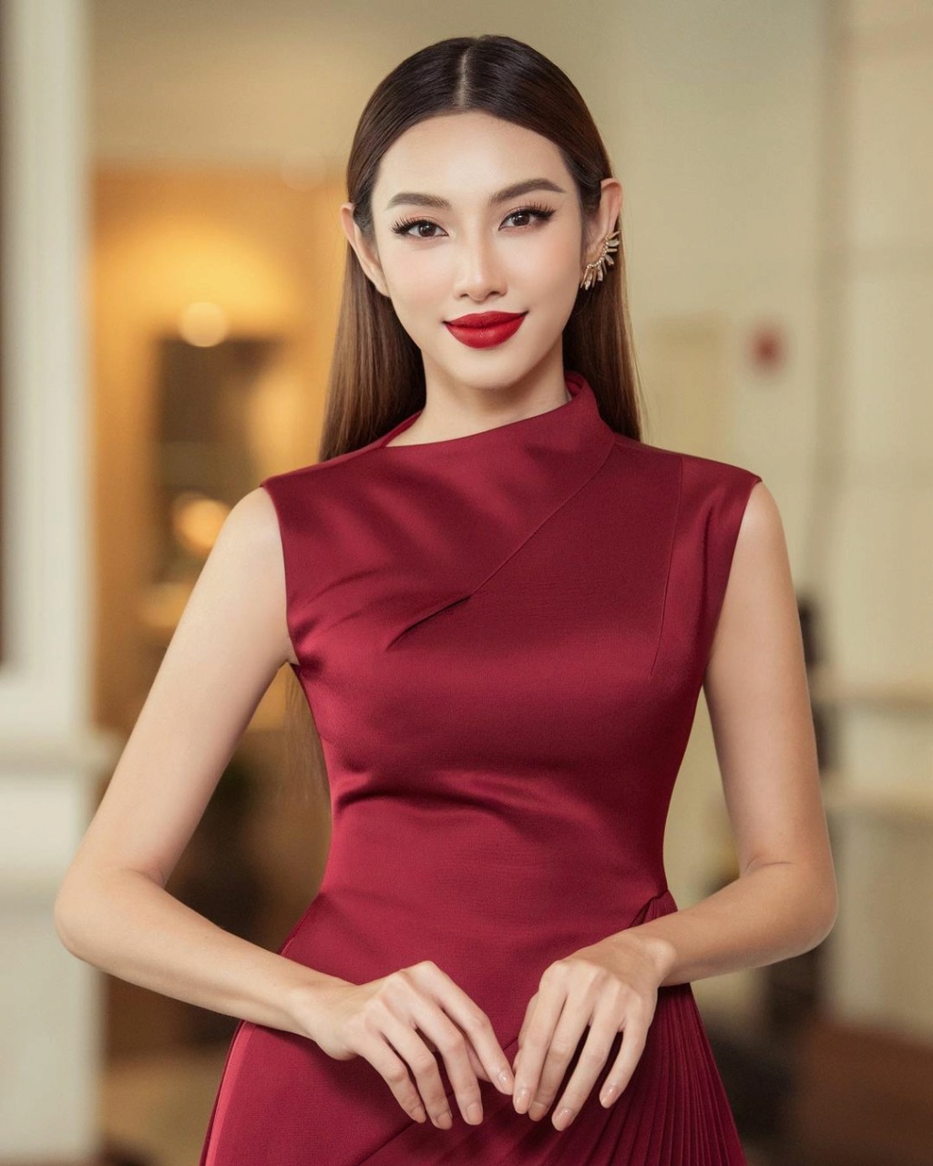 The Official Thread Of MISS GRAND INTERNATIONAL 2021 : NGUYỄN THÚC THUỲ TIÊN From VIETNAM - Page 2 27241011