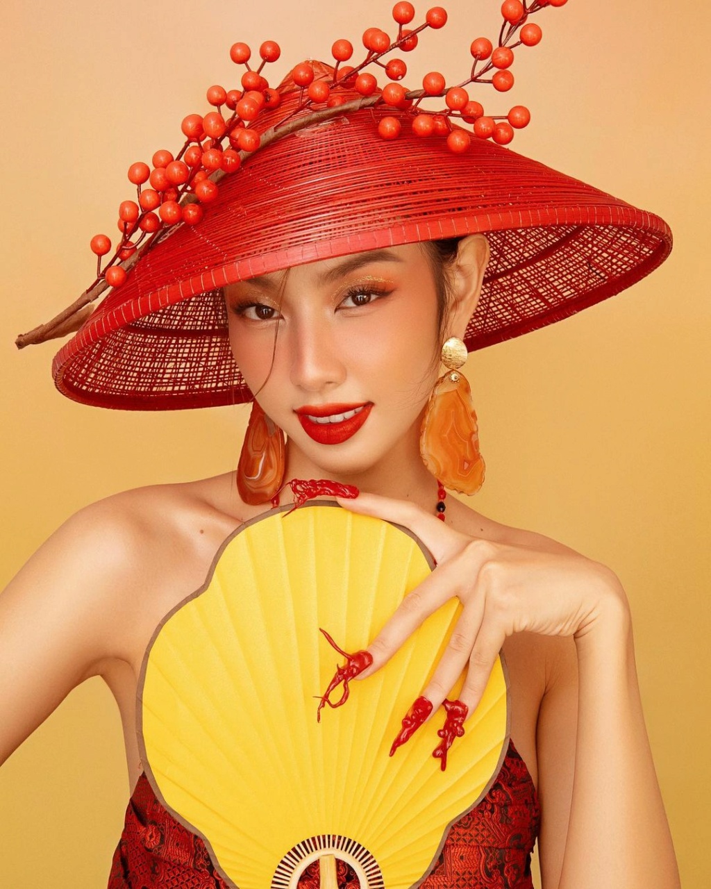 The Official Thread Of MISS GRAND INTERNATIONAL 2021 : NGUYỄN THÚC THUỲ TIÊN From VIETNAM - Page 3 27280310