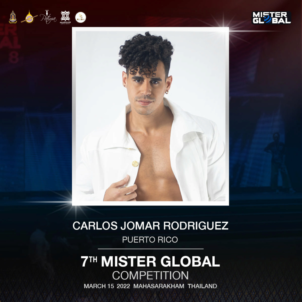 ROAD TO MISTER GLOBAL 2020/2021 27289910