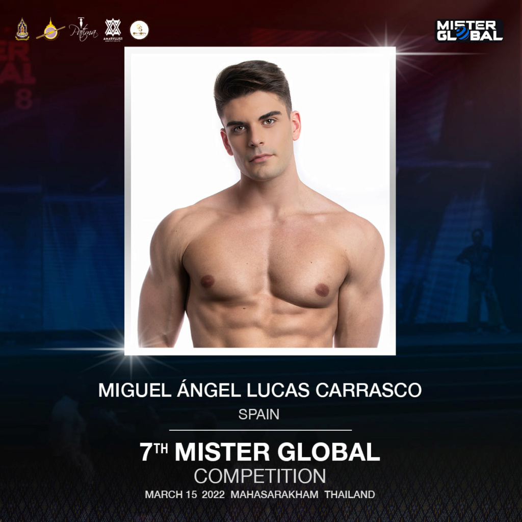 ROAD TO MISTER GLOBAL 2020/2021 27298210