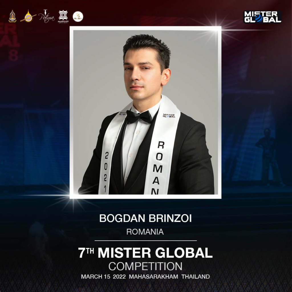 ROAD TO MISTER GLOBAL 2020/2021 27299510