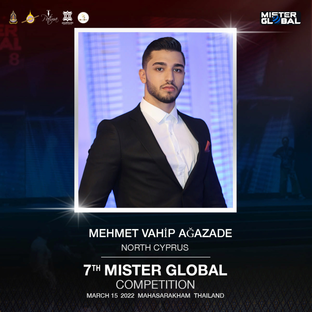 ROAD TO MISTER GLOBAL 2020/2021 27302710