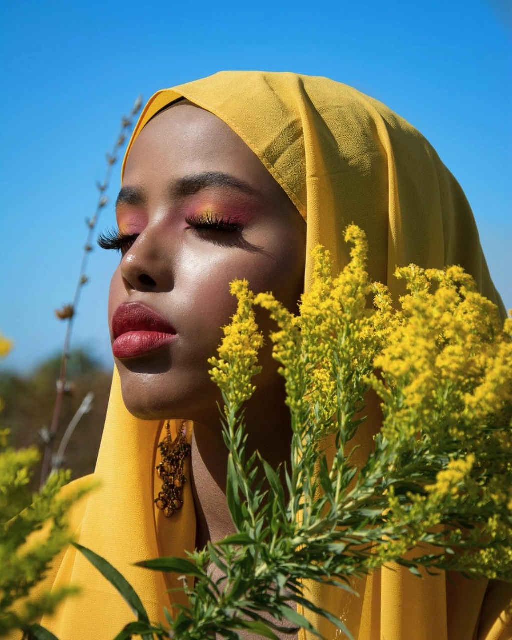 Khadija Omar (SOMALIA 2021) 27303210