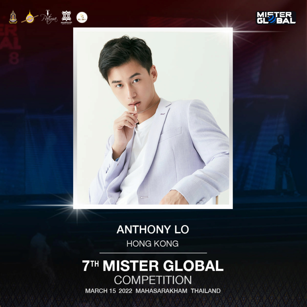 ROAD TO MISTER GLOBAL 2020/2021 27304312