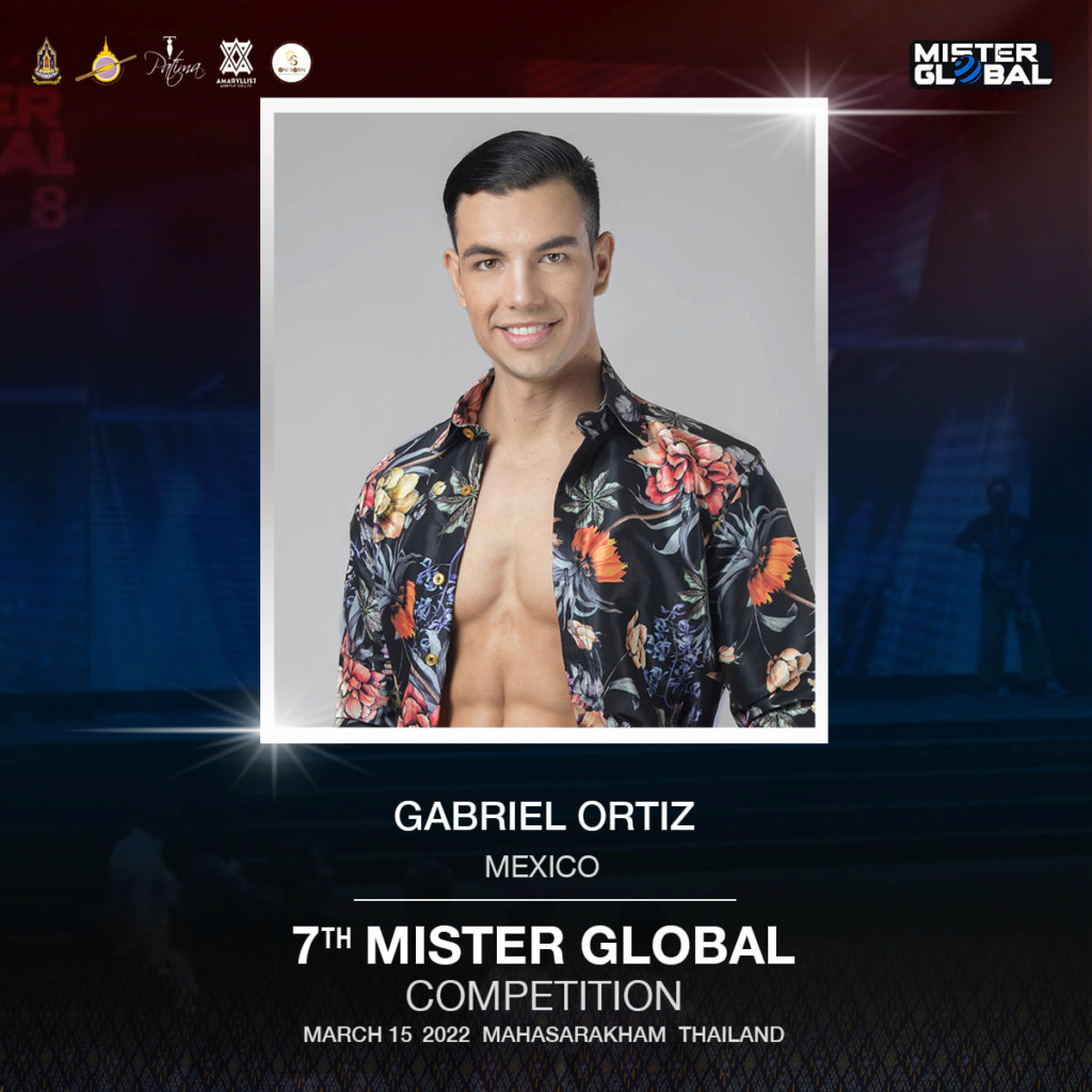ROAD TO MISTER GLOBAL 2020/2021 27304913