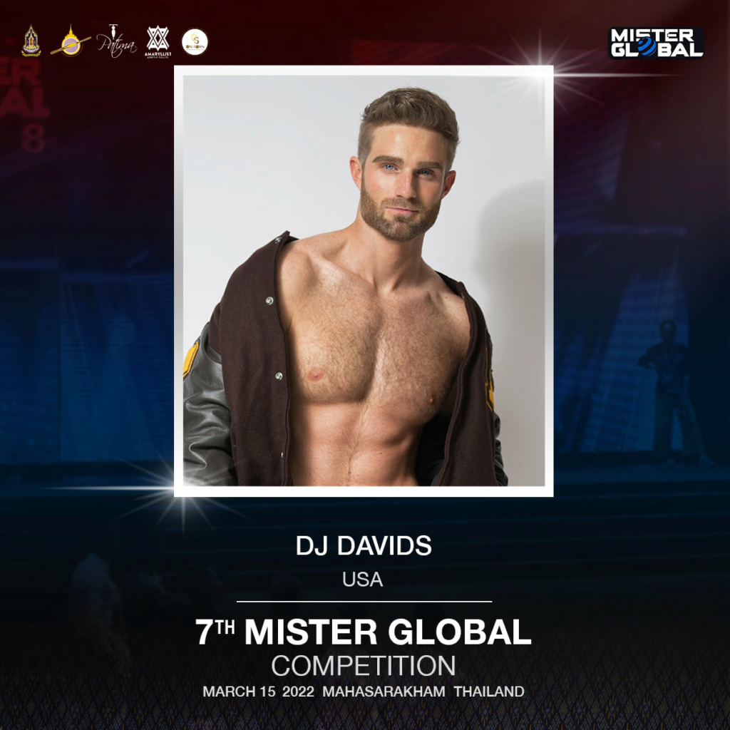 ROAD TO MISTER GLOBAL 2020/2021 27304914
