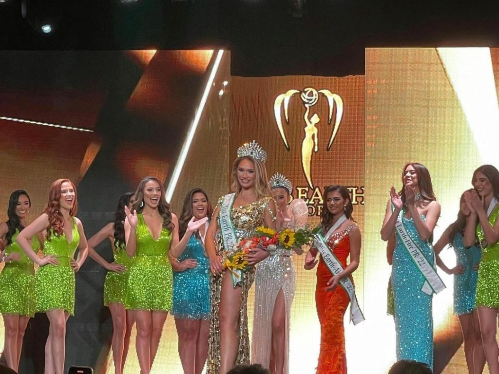 Miss Earth  Puerto Rico 2022  27308610