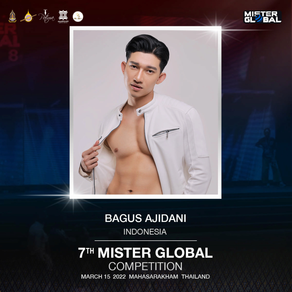 ROAD TO MISTER GLOBAL 2020/2021 27314511
