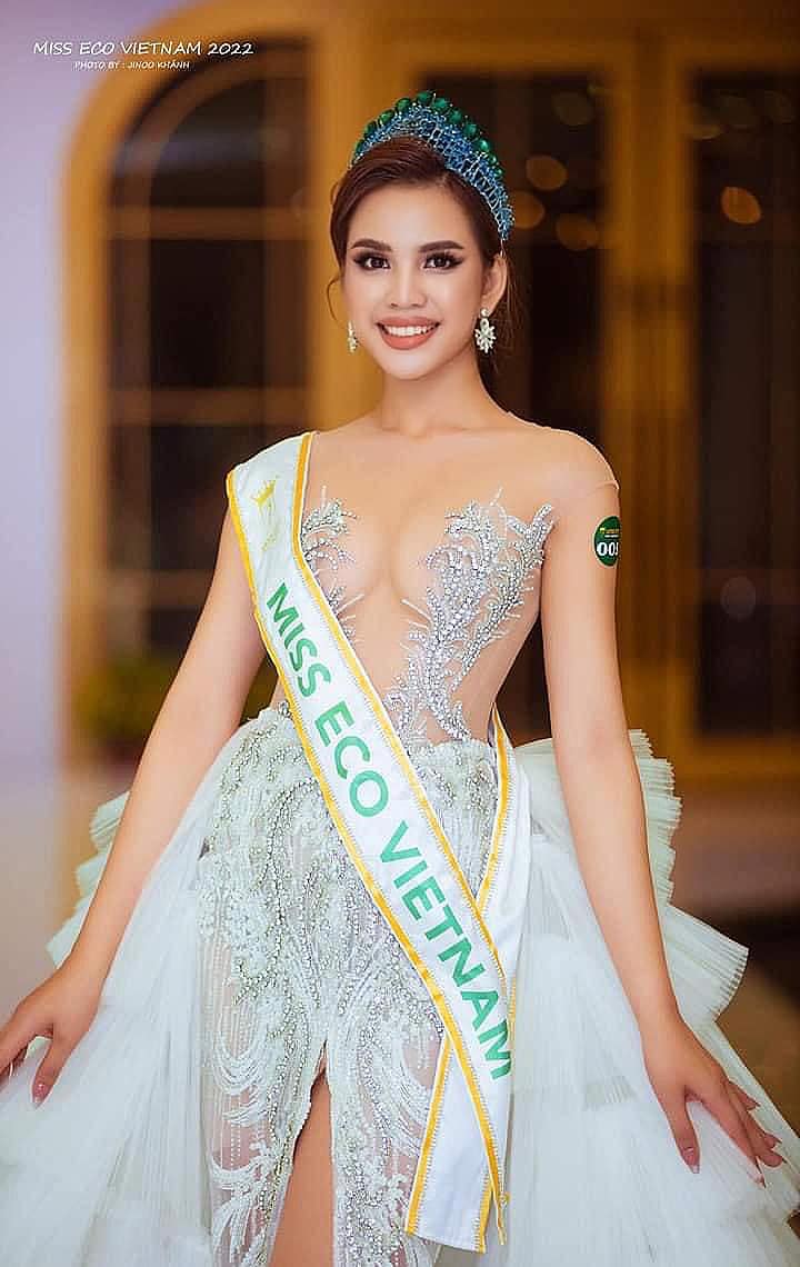 Road to MISS ECO INTERNATIONAL 2022 27315210